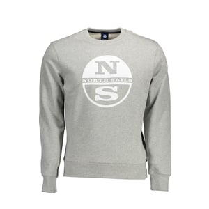 Crew-Neck Sweatshirt Nsls23014