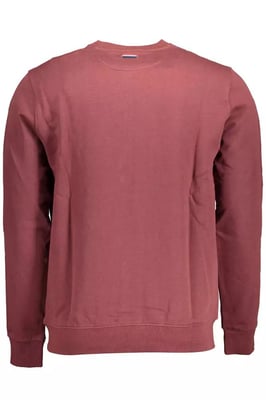 Klassisch geschnittenes Rundhals-Sweatshirt