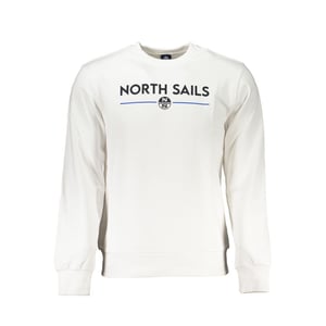 Rundhals Sweatshirt Offwhite