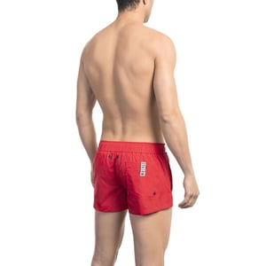 Bikkembergs Badeshorts Schnelltrocknend