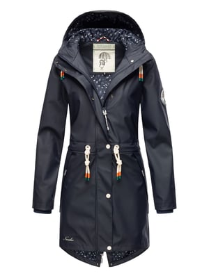 Navahoo Damen Regenjacke Tropical Stormoo – Wasserdicht & Stylisch