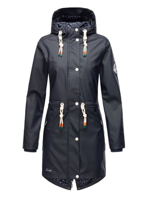 Navahoo Damen Regenjacke Tropical Stormoo – Wasserdicht & Stylisch