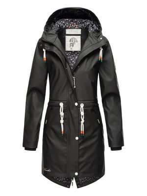 Navahoo Damen Regenjacke Tropical Stormoo – Wasserdicht & Stylisch