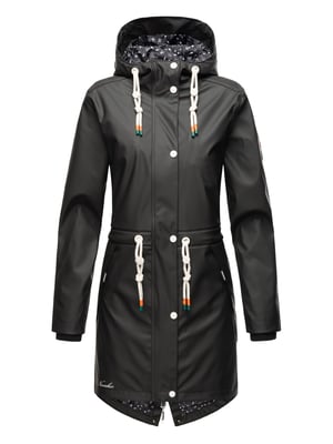 Navahoo Damen Regenjacke Tropical Stormoo – Wasserdicht & Stylisch