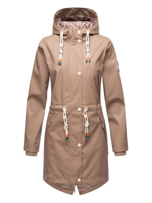 Navahoo Damen Regenjacke Tropical Stormoo – Wasserdicht & Stylisch