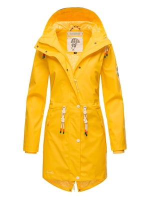 Navahoo Damen Regenjacke Tropical Stormoo – Wasserdicht & Stylisch