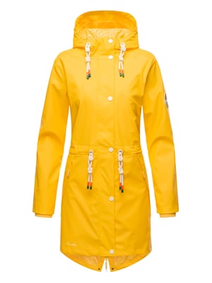 Navahoo Damen Regenjacke Tropical Stormoo – Wasserdicht & Stylisch