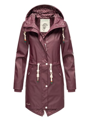 Navahoo Damen Regenjacke Tropical Stormoo – Wasserdicht & Stylisch