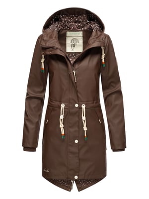 Navahoo Damen Regenjacke Tropical Stormoo – Wasserdicht & Stylisch