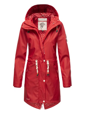 Navahoo Damen Regenjacke Tropical Stormoo – Wasserdicht & Stylisch