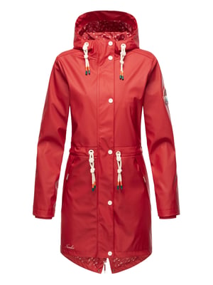 Navahoo Damen Regenjacke Tropical Stormoo – Wasserdicht & Stylisch