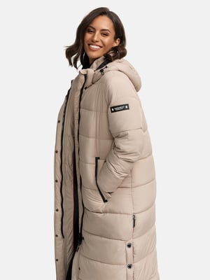 Navahoo Isalie Damen Winter Steppjacke – warm, stylisch & wasserabweisend