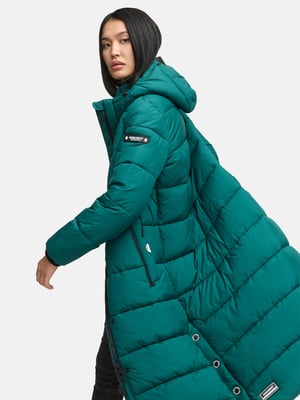 Navahoo Isalie Damen Winter Steppjacke – warm, stylisch & wasserabweisend