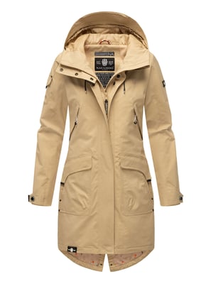 Navahoo Damen Parka Pfefferschote – Leicht, Stylisch & Funktional