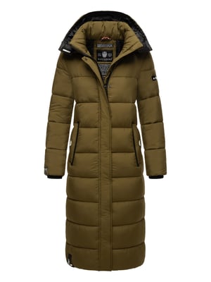 Navahoo Isalie Damen Winter Steppjacke – warm, stylisch & wasserabweisend