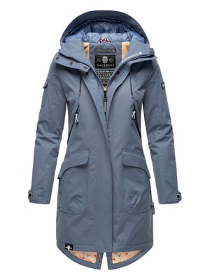 Navahoo Damen Parka Pfefferschote – Leicht, Stylisch & Funktional