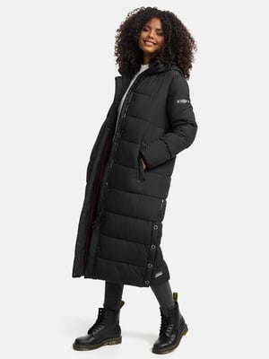 Navahoo Isalie Damen Winter Steppjacke – warm, stylisch & wasserabweisend