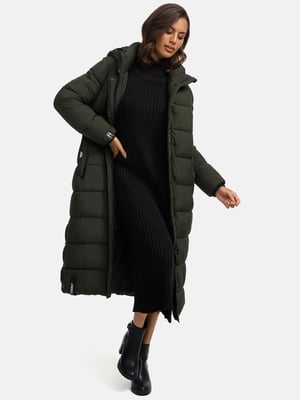 Navahoo Isalie Damen Winter Steppjacke – warm, stylisch & wasserabweisend