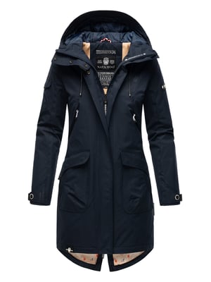 Navahoo Damen Parka Pfefferschote – Leicht, Stylisch & Funktional