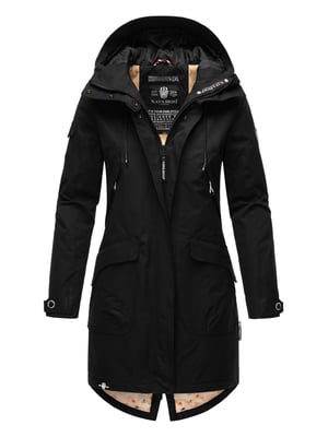 Navahoo Damen Parka Pfefferschote – Leicht, Stylisch & Funktional