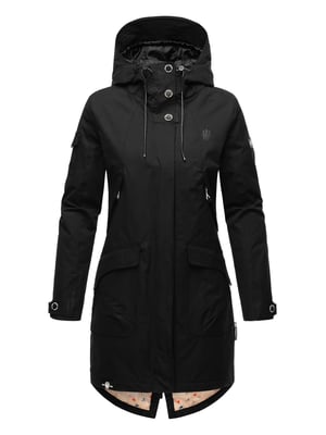 Navahoo Damen Parka Pfefferschote – Leicht, Stylisch & Funktional