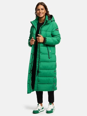 Navahoo Isalie Damen Winter Steppjacke – warm, stylisch & wasserabweisend