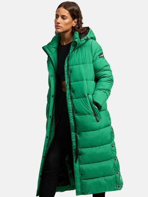 Navahoo Isalie Damen Winter Steppjacke – warm, stylisch & wasserabweisend