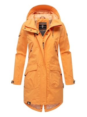 Navahoo Damen Parka Pfefferschote – Leicht, Stylisch & Funktional