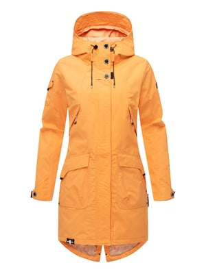 Navahoo Damen Parka Pfefferschote – Leicht, Stylisch & Funktional
