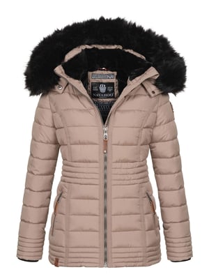Navahoo Damen Winter Steppjacke Umay Princess – Elegant & Warm