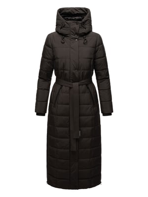 Navahoo Damen Winter Steppmantel Das Teil – Elegant & Warm