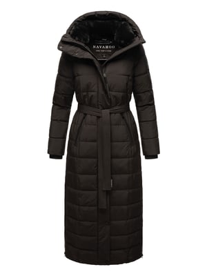 Navahoo Damen Winter Steppmantel Das Teil – Elegant & Warm