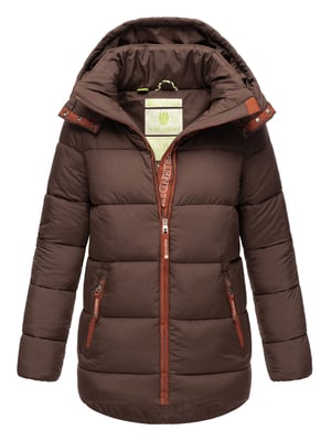 Navahoo Damen Steppjacke Wattewölkchen – Leicht & Warm