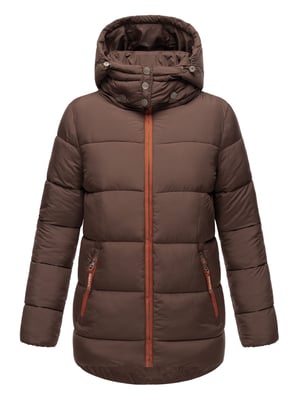 Navahoo Damen Steppjacke Wattewölkchen – Leicht & Warm