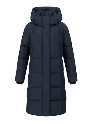 Marikoo Damen Winter Steppmantel Tabiaa XVI mit Kapuze & Fleece