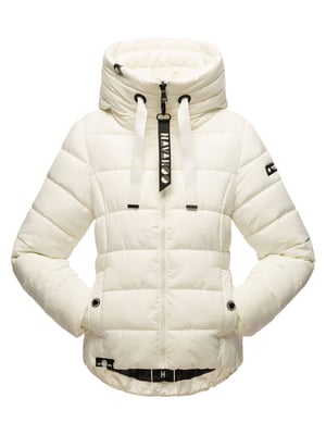 Navahoo Damen Steppjacke Amayaa – Elegant & Leicht Gefüttert