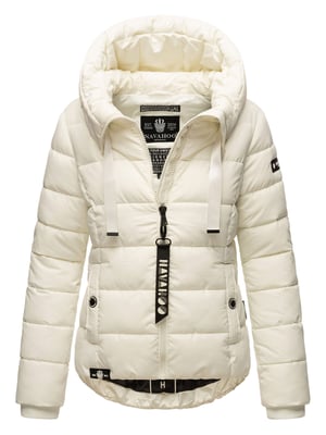 Navahoo Damen Steppjacke Amayaa – Elegant & Leicht Gefüttert
