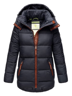 Navahoo Damen Steppjacke Wattewölkchen – Leicht & Warm