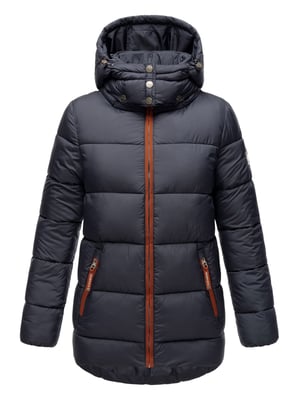 Navahoo Damen Steppjacke Wattewölkchen – Leicht & Warm