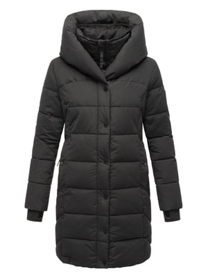 Navahoo Damen Steppjacke Knutschilein – Warm & Stylisch
