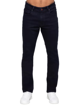 Enzo Milano | Herren Actiflex Tapered Jeans
