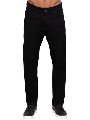 Enzo Milano | Herren Actiflex Tapered Jeans