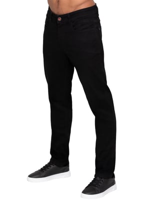 Enzo Milano | Herren Actiflex Tapered Jeans