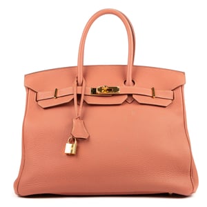 Birkin 35 Handtasche