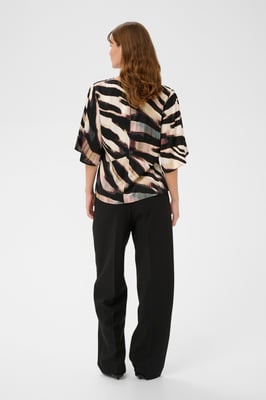 Langarm-Bluse SLCiela Langarm-Bluse Gerade Passform