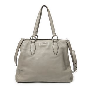 Middle Zip Tote  Umhängetasche