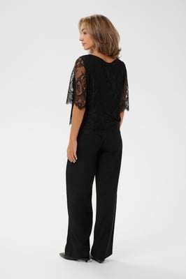 Kurzarm-Bluse CRYumi Kurzarm-Bluse Regular fit