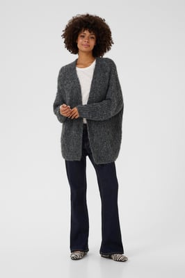 Strickjacke CUbrava Strickjacke Oversize fit