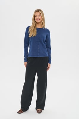 Strickjacke A8661, Strickjacke Classic fit