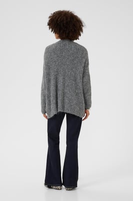 Strickjacke CUbrava Strickjacke Oversize fit